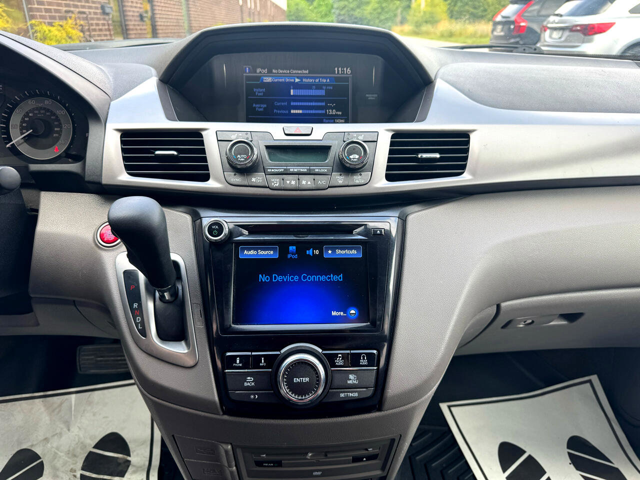 Used 2017 Honda Odyssey EX-L image 13