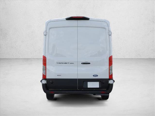 New 2026 Ford Transit 250 148 Medium Roof Extended AWD image 5