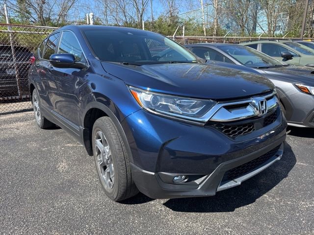 Used 2019 Honda CR-V EX