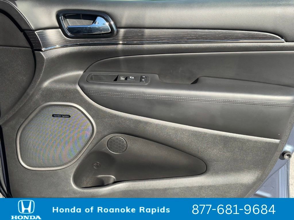 Used 2021 Jeep Grand Cherokee High Altitude image 30