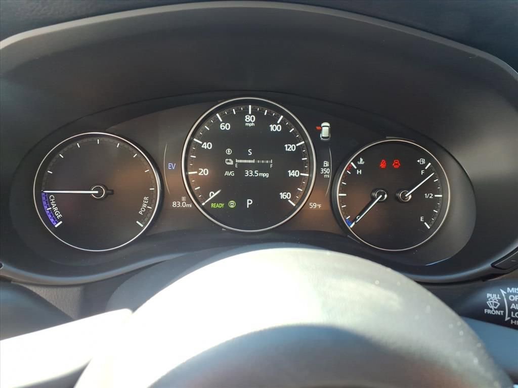 New 2025 MAZDA CX-50 AWD 2.5 Hybrid w/ Weather Package image 13