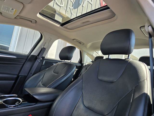 Used 2013 Ford Fusion Titanium FWD image 8