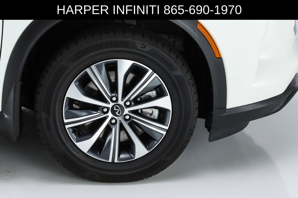 Used 2024 INFINITI QX60 Pure FWD image 54