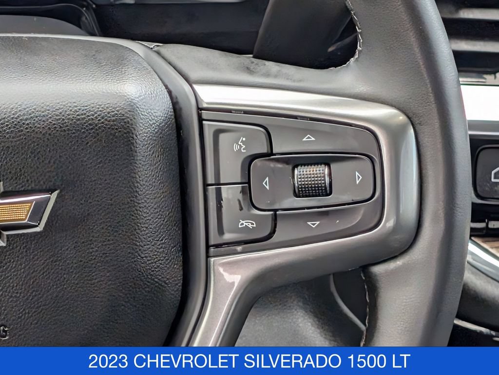 Used 2023 Chevrolet Silverado 1500 LT AWD/4WD image 20