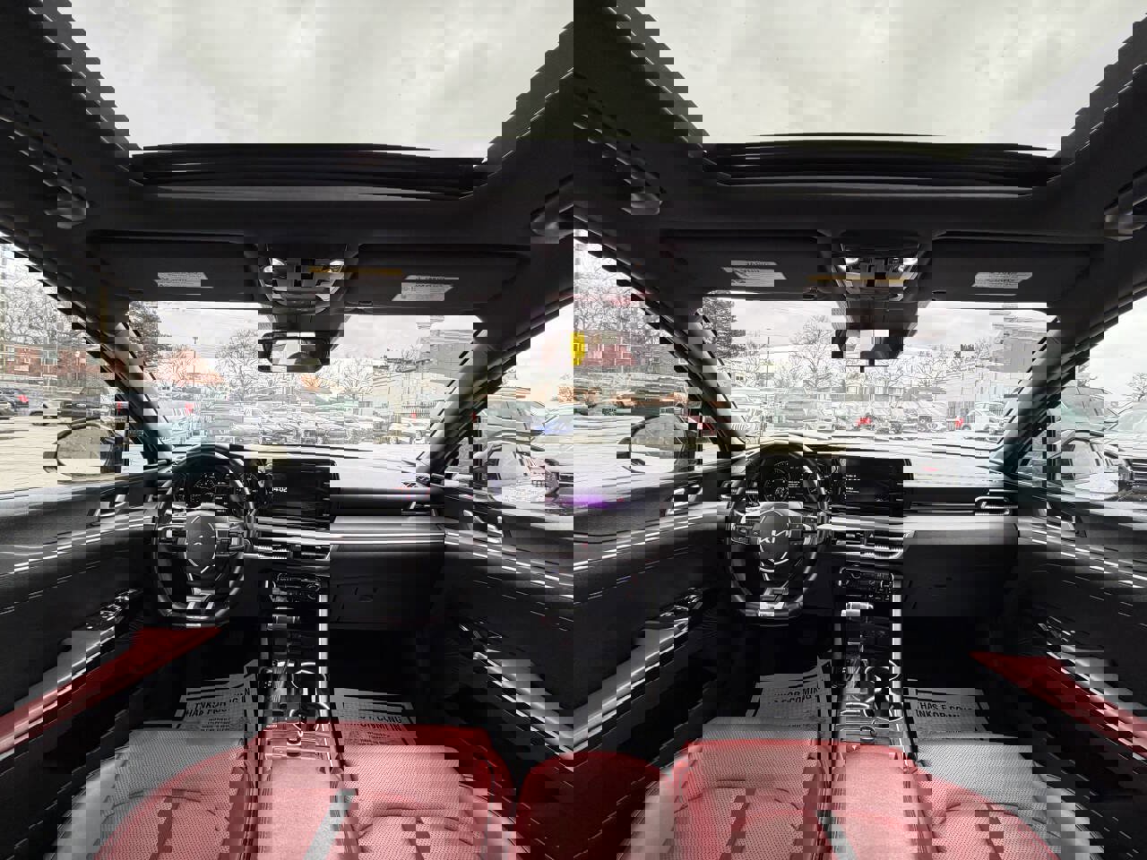 Used 2023 Kia K5 GT-Line image 11