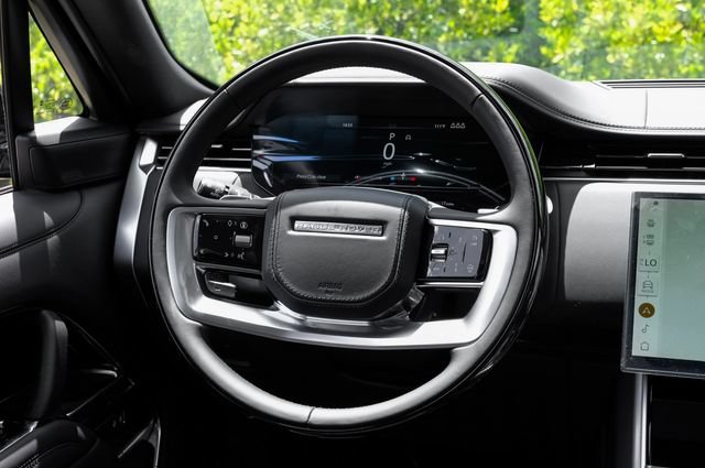 New 2026 Land Rover Range Rover SE AWD/4WD image 21