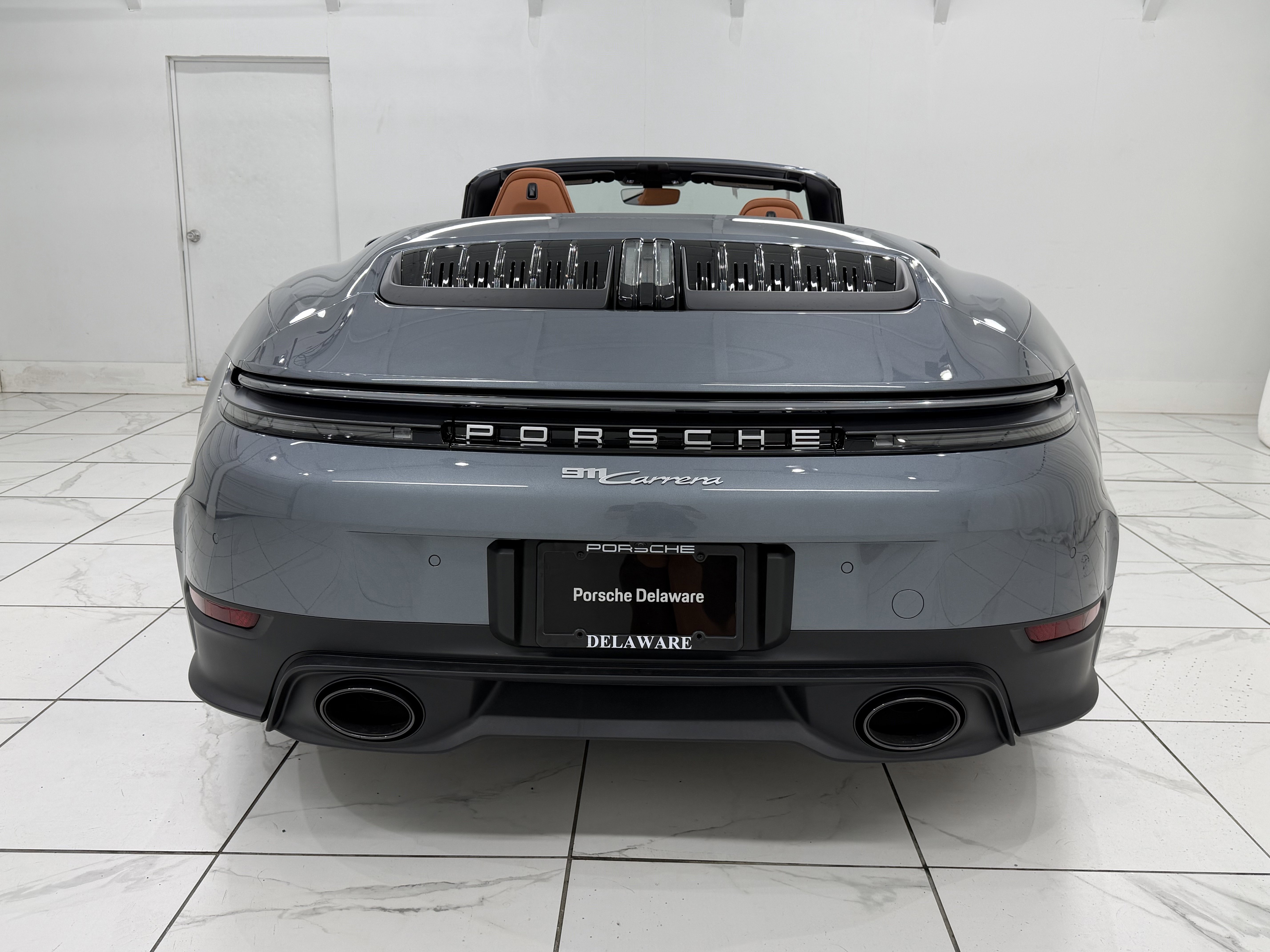 New 2026 Porsche 911 Carrera image 16
