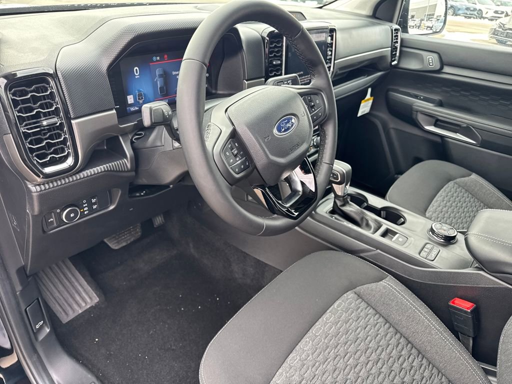 New 2025 Ford Ranger XLT image 15
