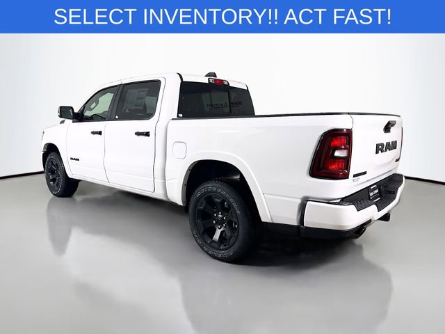 New 2026 RAM 1500 Big Horn image 5