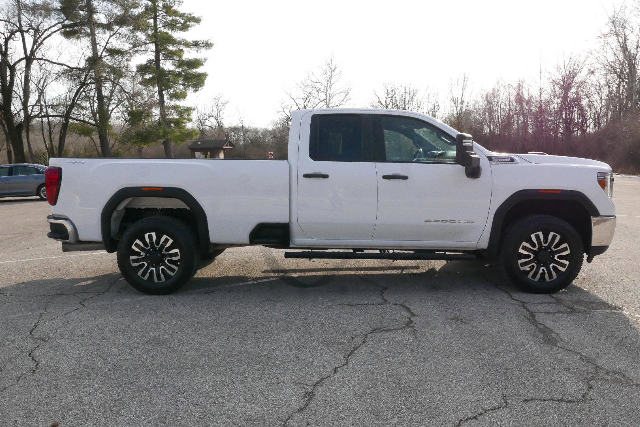 Used 2023 GMC Sierra 2500 Pro w/ Convenience Package image 5