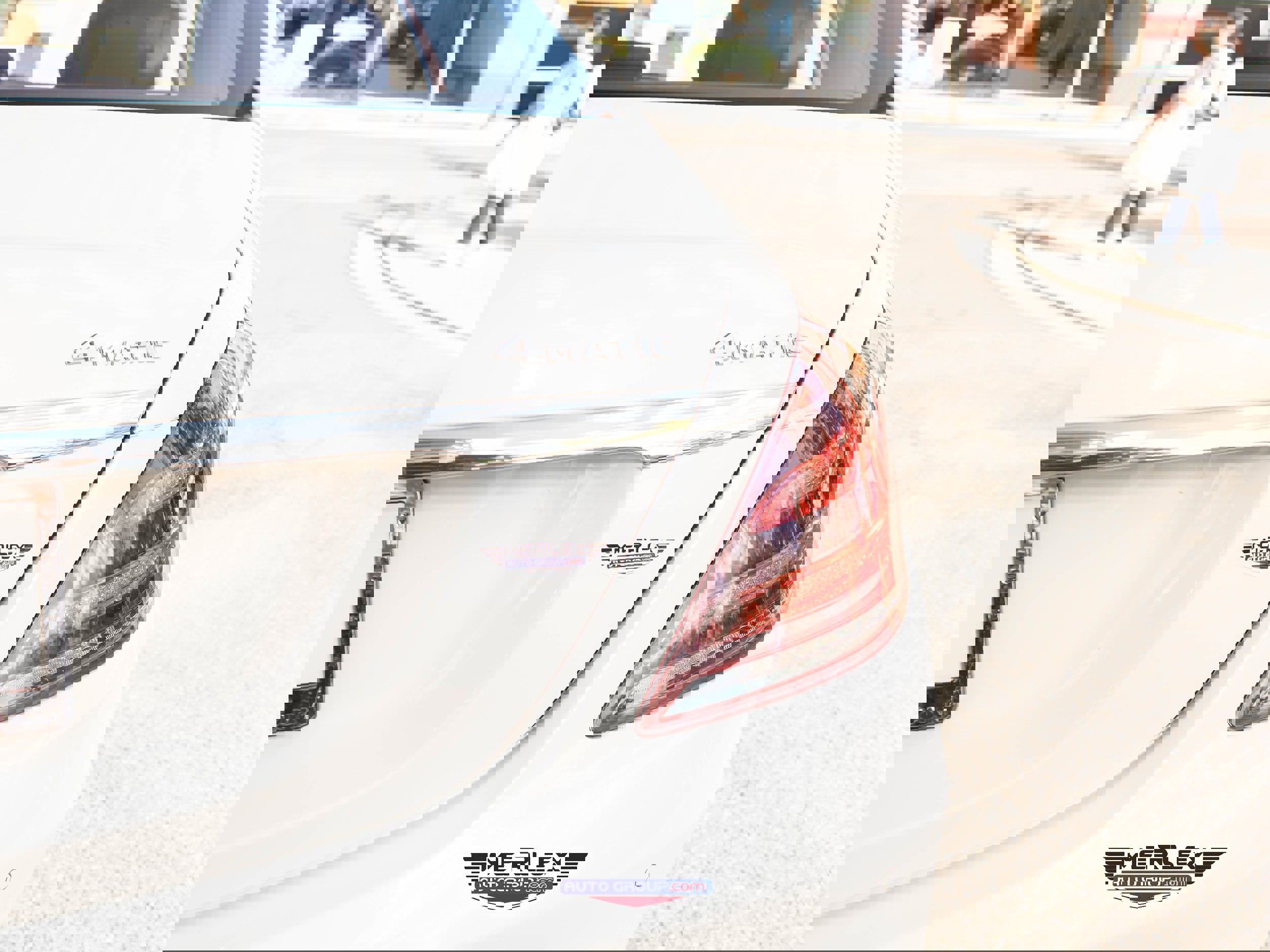 Used 2018 Mercedes-Benz S 560 4MATIC Sedan w/ AMG Line Exterior image 51