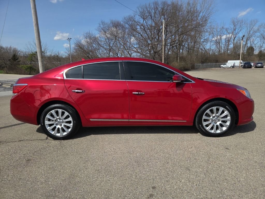 Used 2013 Buick LaCrosse Leather image 9