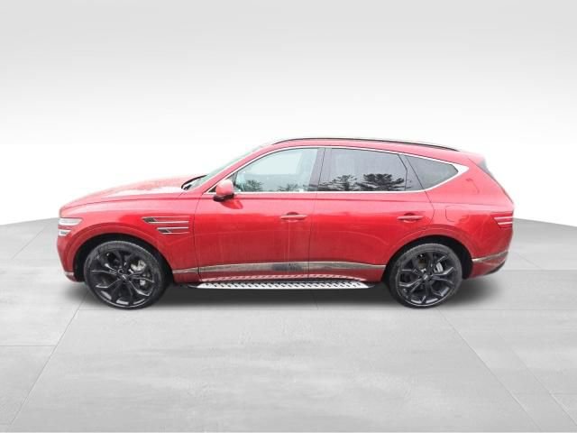 Used 2024 Genesis GV80 3.5T Prestige Signature AWD/4WD image 3