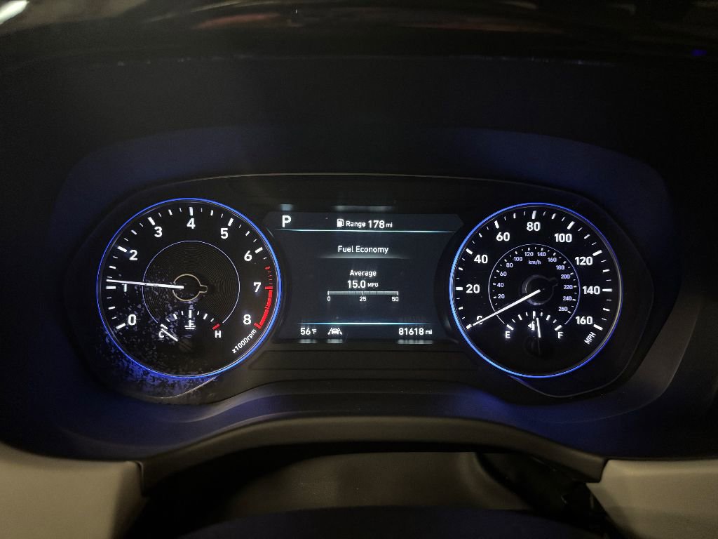 Used 2020 Hyundai Palisade SEL w/ Convenience Package image 29