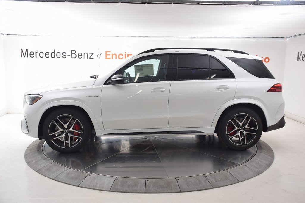 New 2025 Mercedes-Benz GLE 63 AMG S image 3