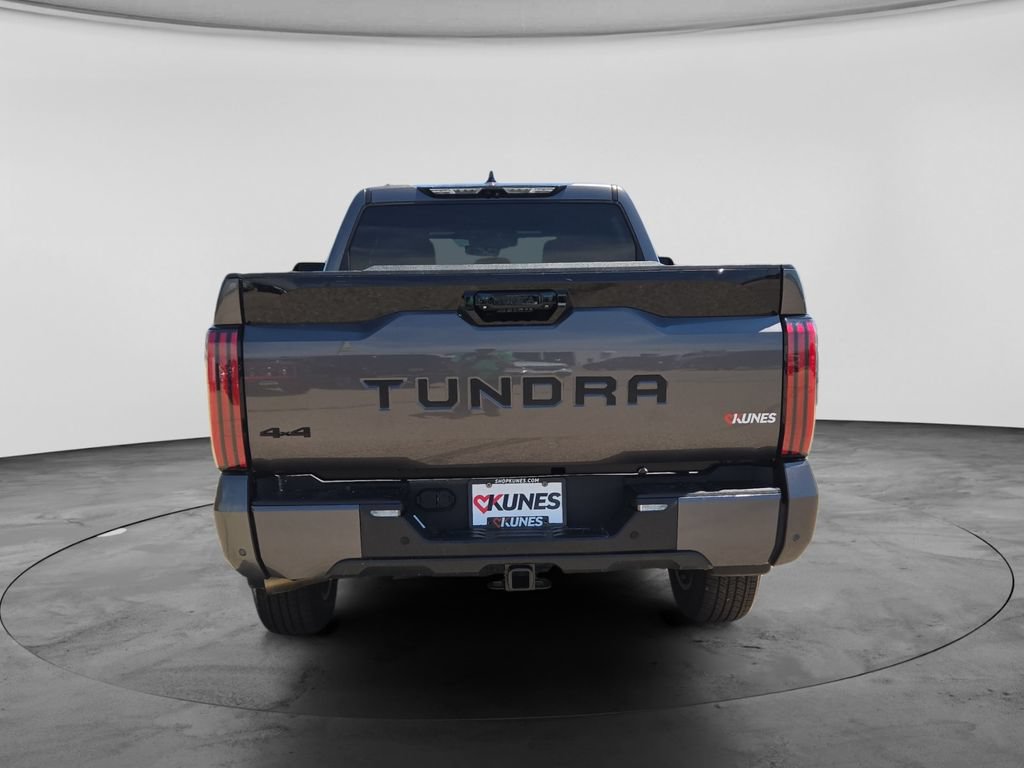 Used 2022 Toyota Tundra Platinum AWD/4WD image 9