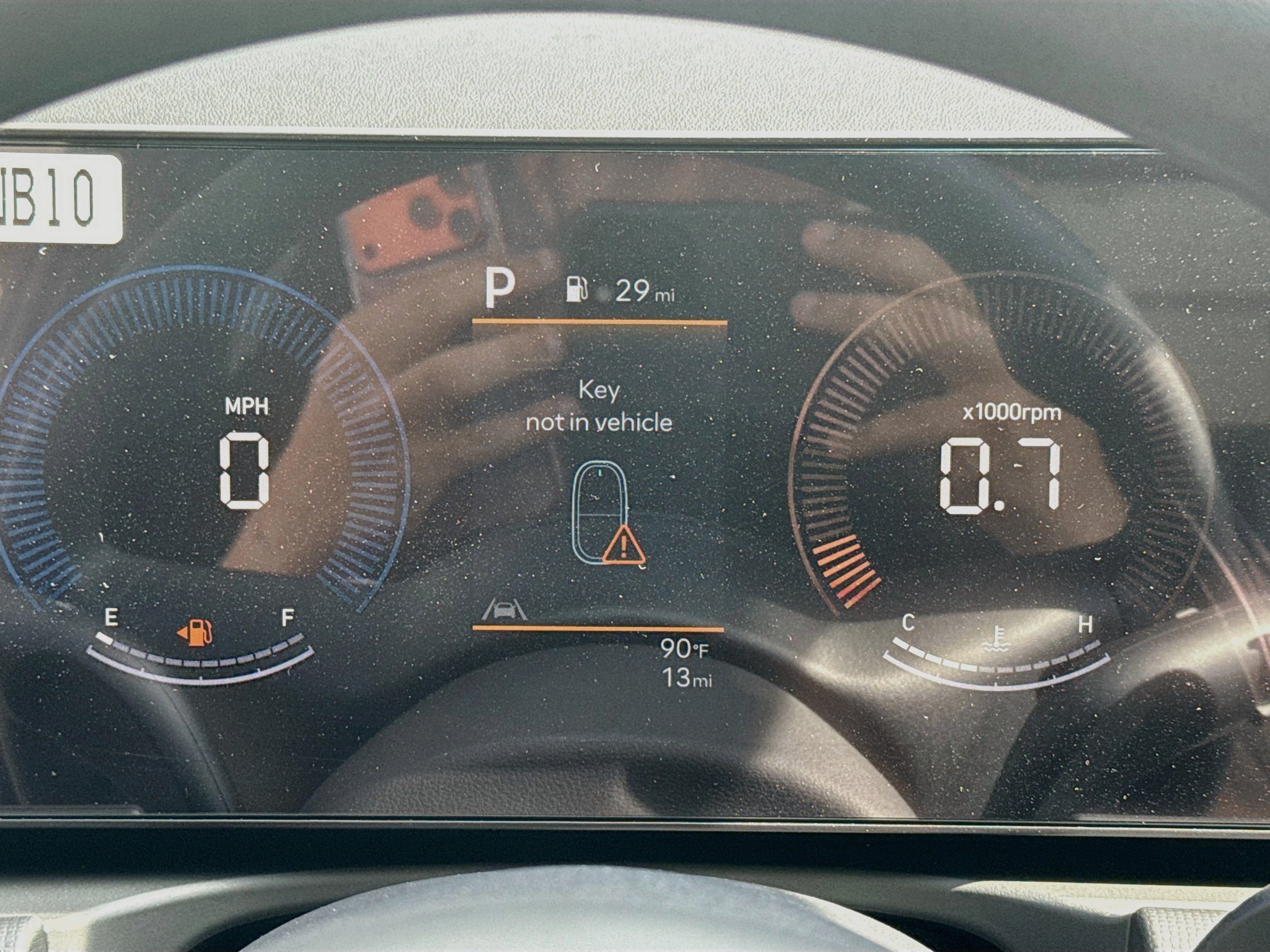 New 2026 Hyundai Santa Cruz SEL FWD image 9