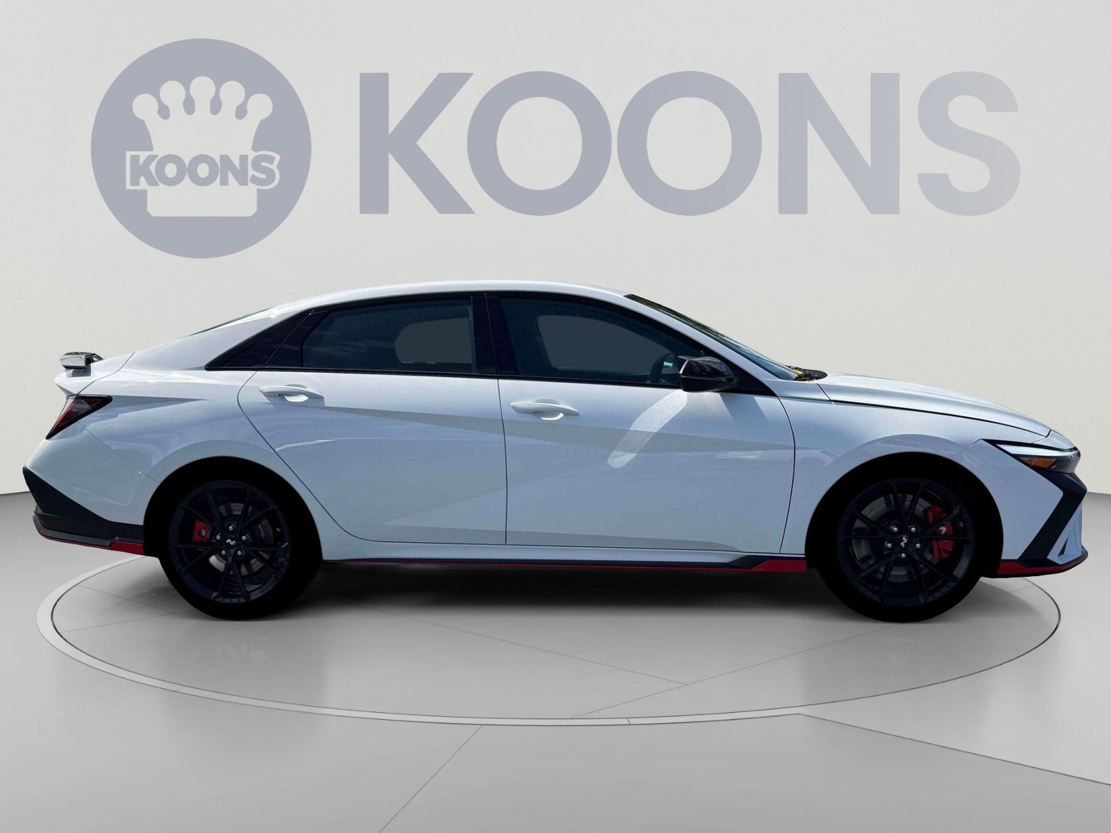 New 2026 Hyundai Elantra N FWD image 12