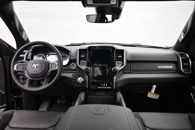 New 2027 RAM 1500 Laramie w/ Night Edition AWD/4WD image 25