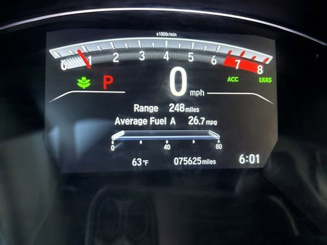 Used 2018 Honda CR-V EX image 12