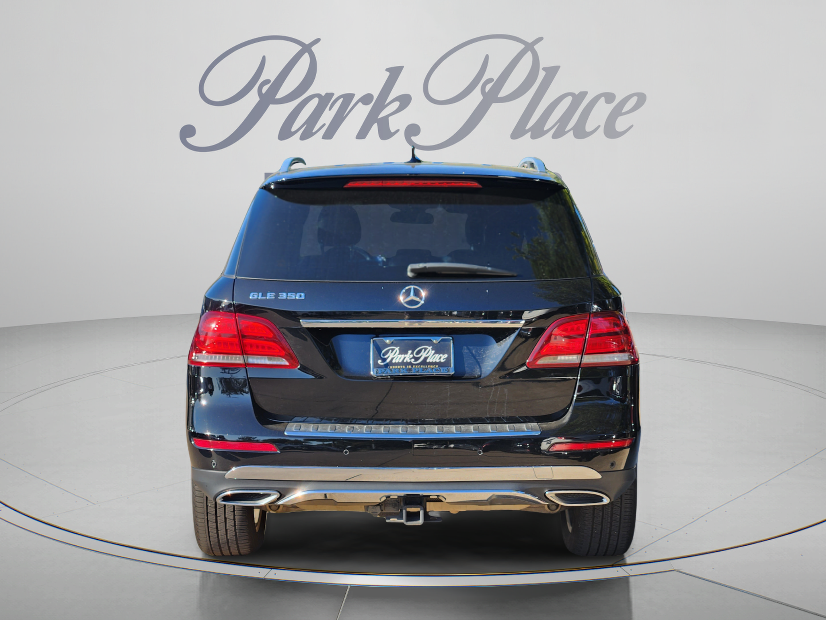 Used 2018 Mercedes-Benz GLE 350 image 4