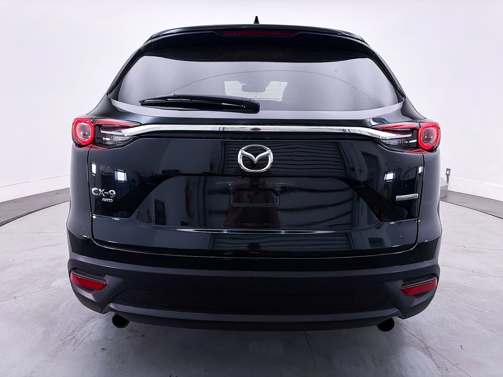 Used 2023 MAZDA CX-9 Touring AWD/4WD image 14