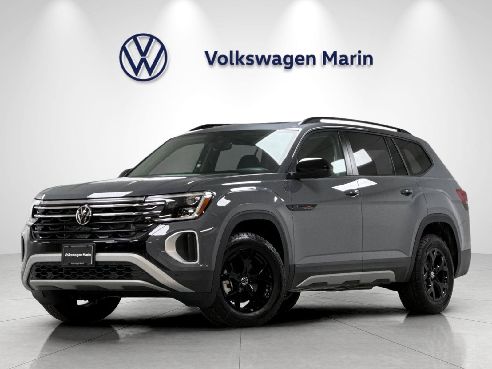 New 2026 Volkswagen Atlas Peak Edition
