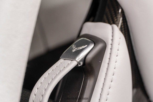 Used 2020 Chevrolet Corvette Stingray Premium Cpe w/ 3LT Preferred Equipment Group image 58