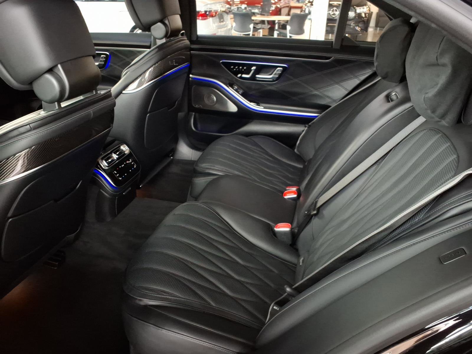 New 2026 Mercedes-Benz S 63 AMG S image 5