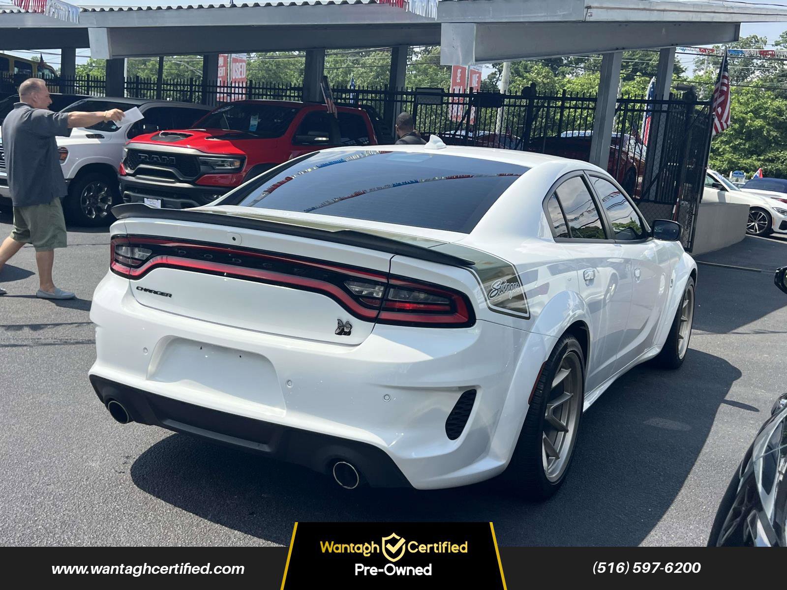 Used 2023 Dodge Charger Scat Pack image 7