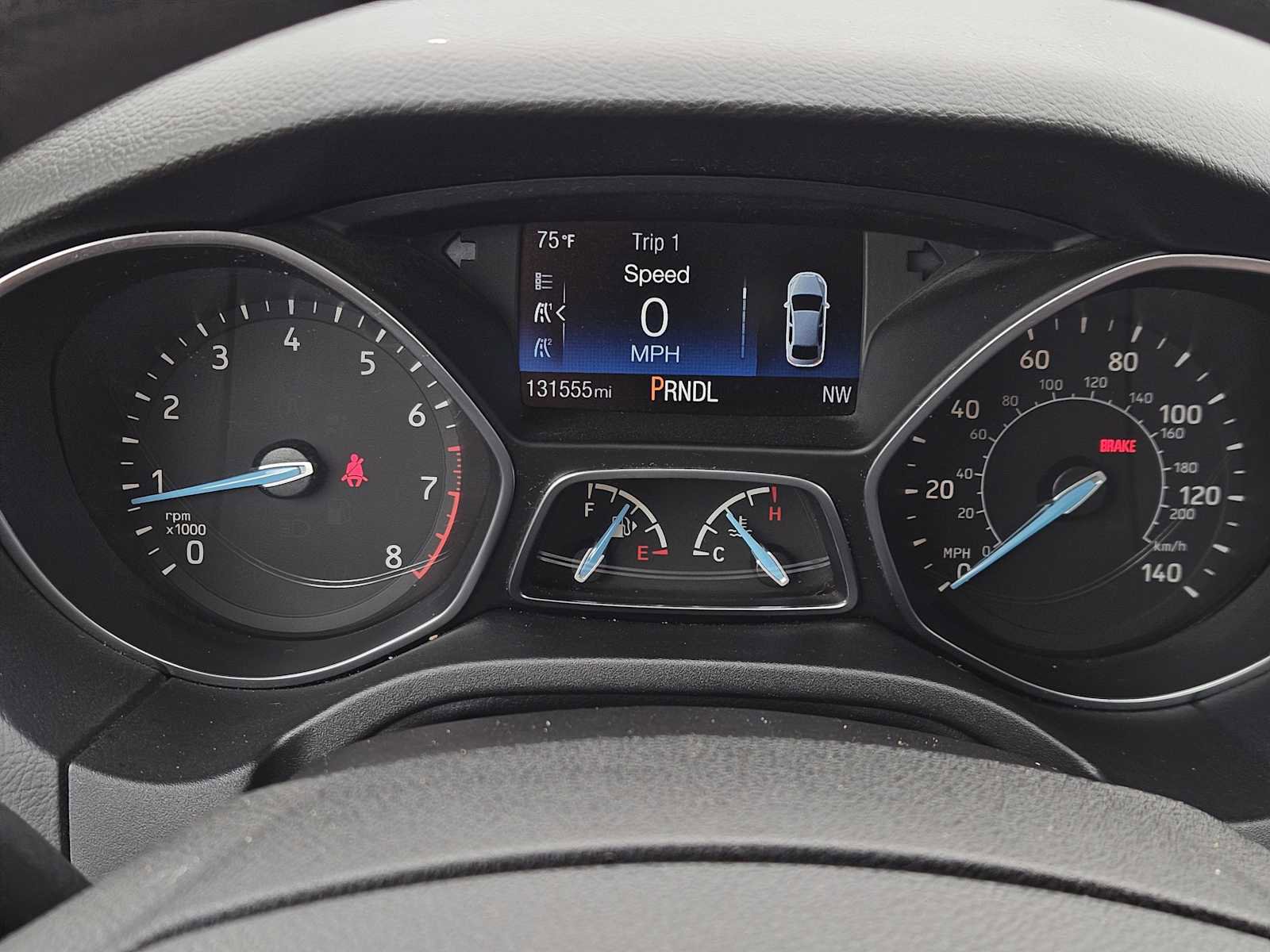 Used 2016 Ford Focus SE image 16