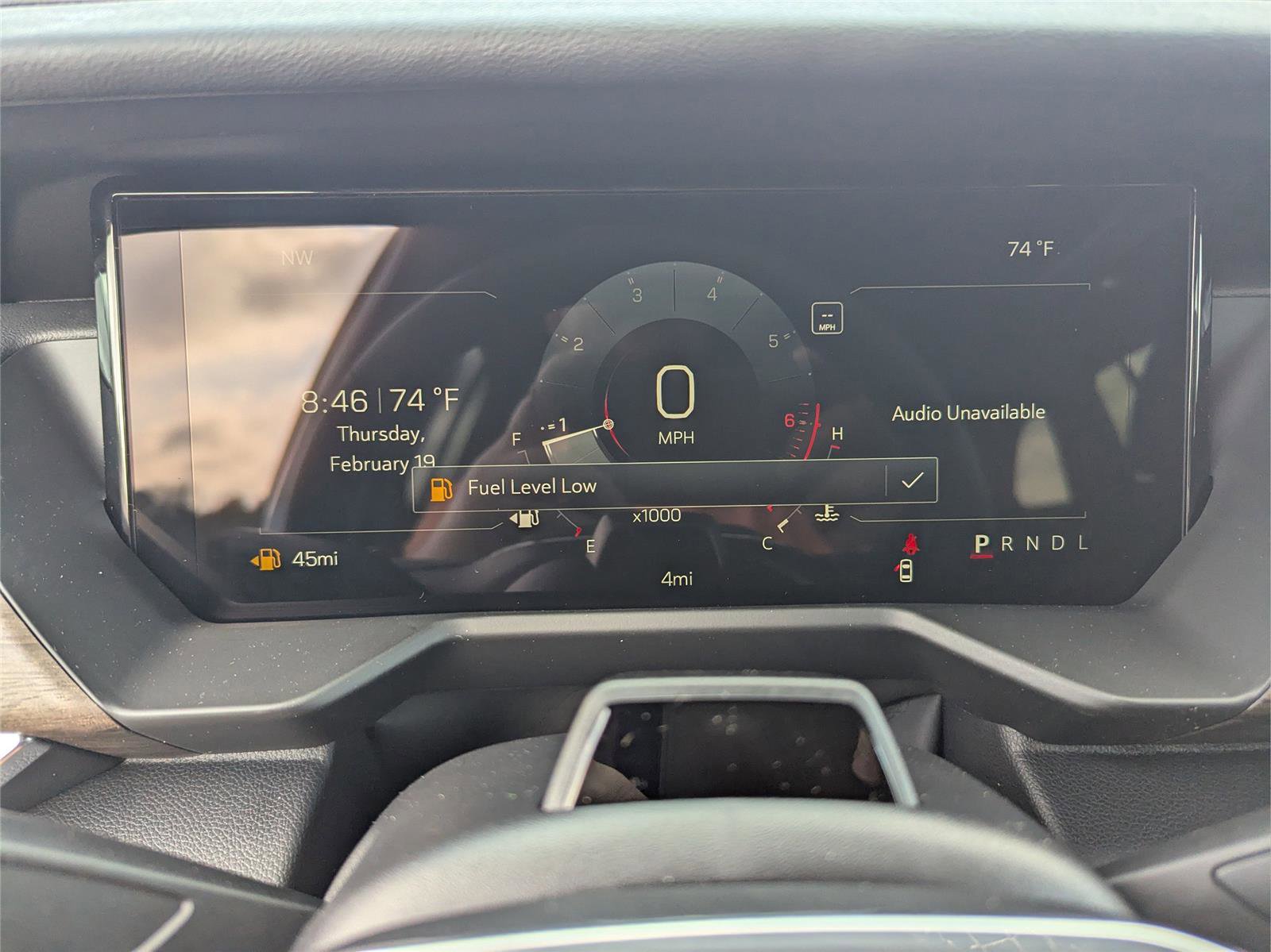 New 2026 GMC Acadia Denali Ultimate w/ LPO, All-Weather Package image 12