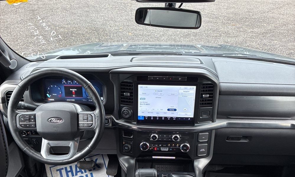 Used 2024 Ford F150 Lariat w/ Equipment Group 502A High AWD/4WD image 14