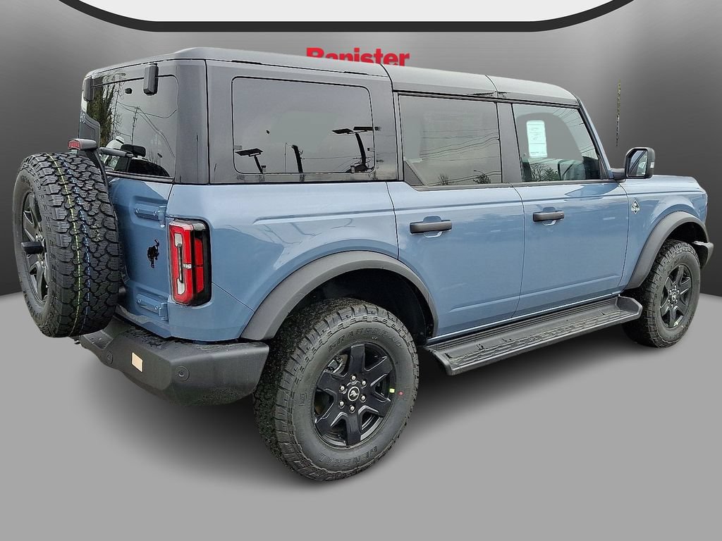 New 2025 Ford Bronco Outer Banks AWD/4WD image 3