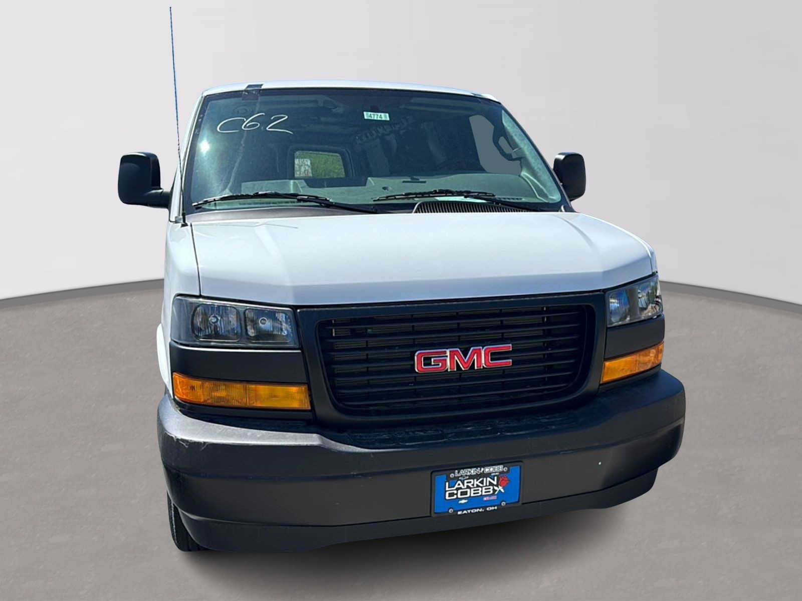 New 2026 GMC Savana 2500 w/ Driver Convenience Package RWD image 3