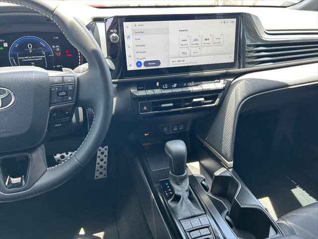 Certified 2026 Toyota Camry SE w/ Multimedia Upgrade Package AWD/4WD image 18