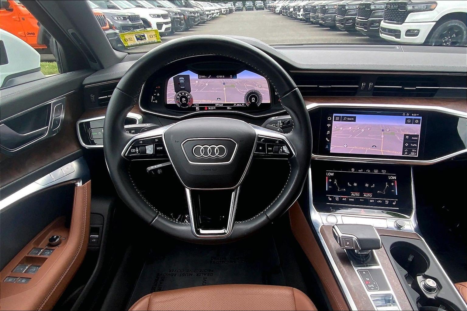 Used 2019 Audi A6 3.0T Premium Plus w/ Premium Plus Package AWD/4WD image 5