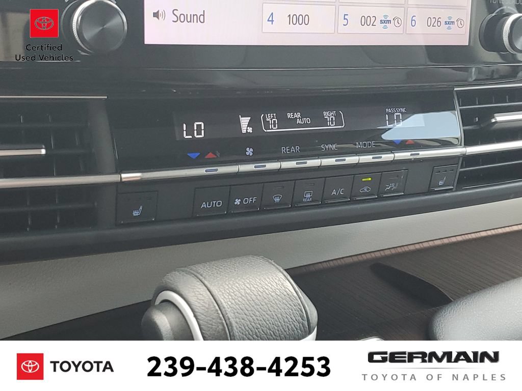 Certified 2022 Toyota Sienna XLE FWD image 31