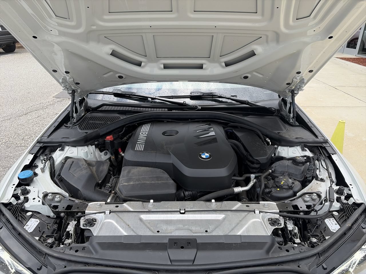 Used 2025 BMW 330i Sedan RWD image 38