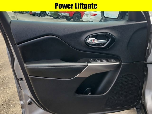 Certified 2022 Jeep Cherokee Latitude Lux image 19