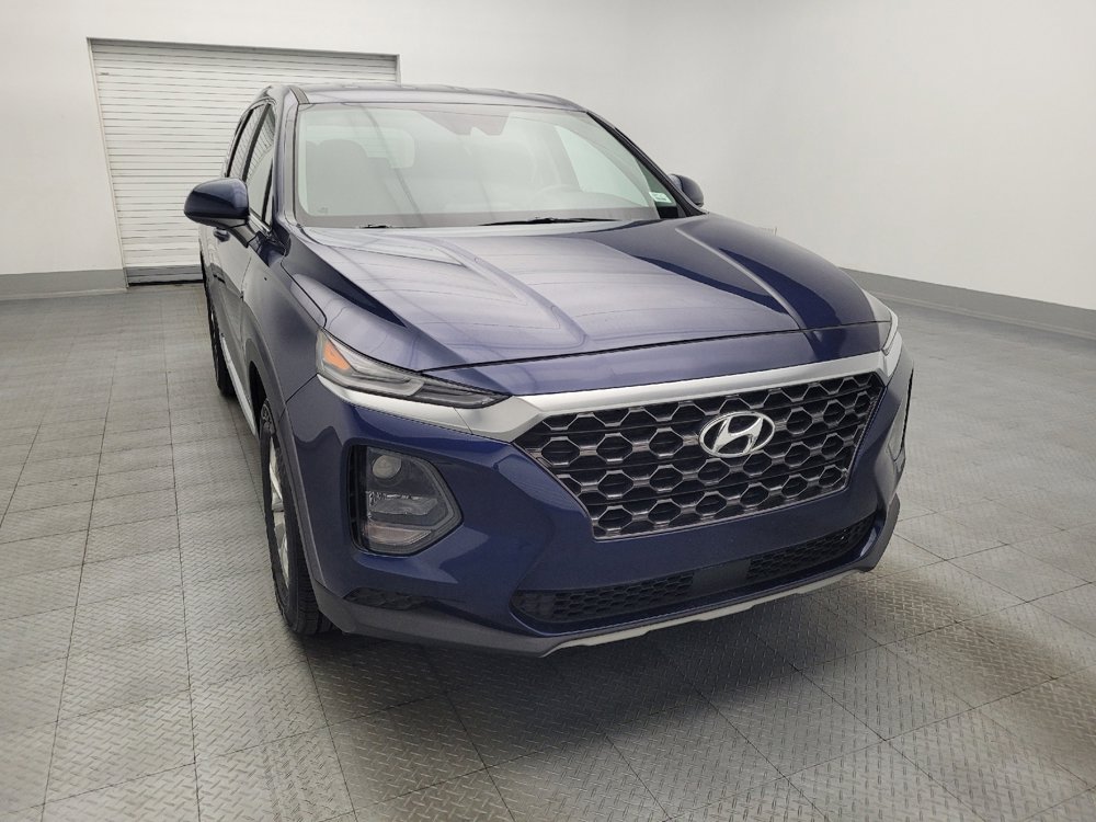 Used 2020 Hyundai Santa Fe SE w/ Cargo Package image 14