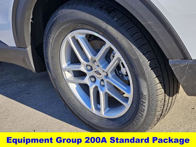 New 2026 Ford Explorer Active w/ Active Comfort Package RWD image 9