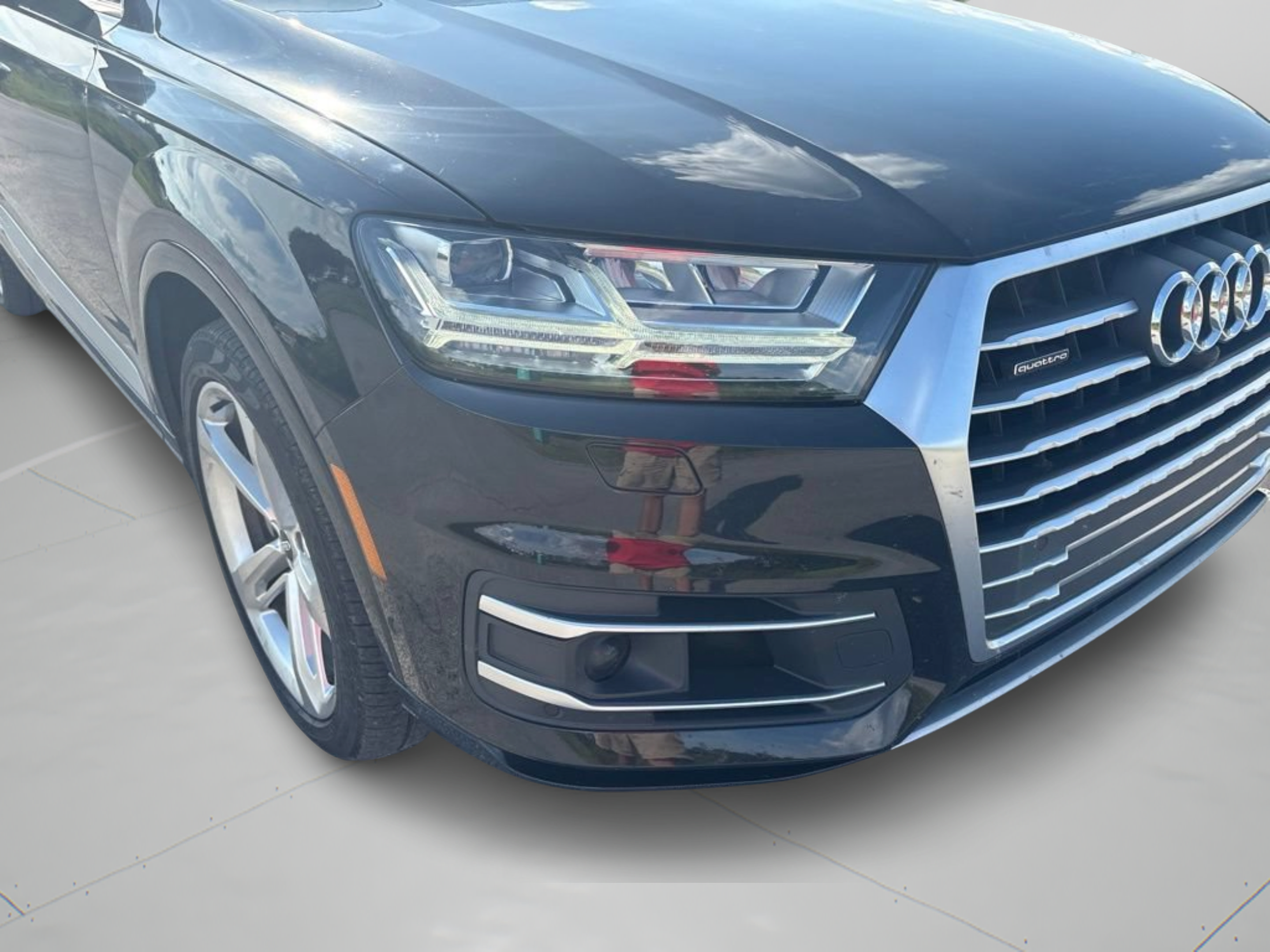 Used 2019 Audi Q7 3.0T Prestige w/ Prestige Package AWD/4WD image 28