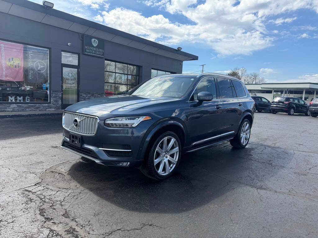 Used 2019 Volvo XC90 T6 Inscription w/ Advanced Package image 2