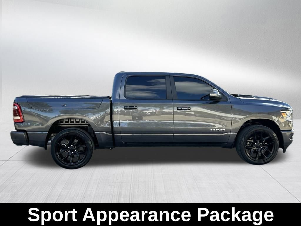 Certified 2023 RAM 1500 Laramie image 5