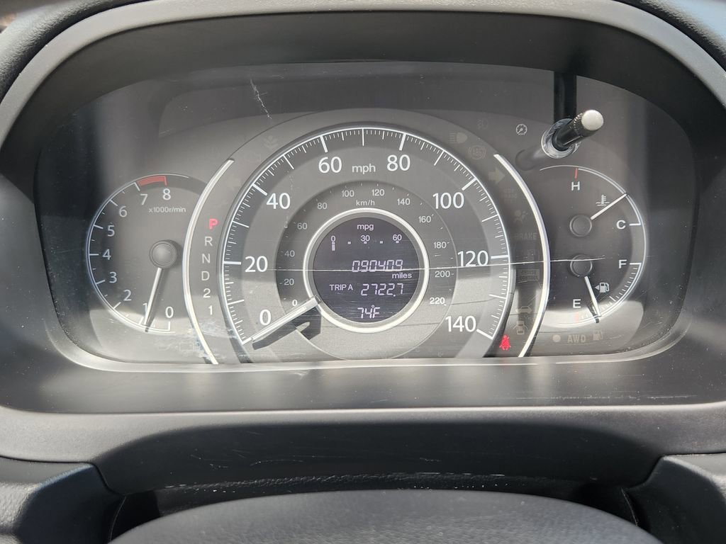 Used 2014 Honda CR-V LX image 7