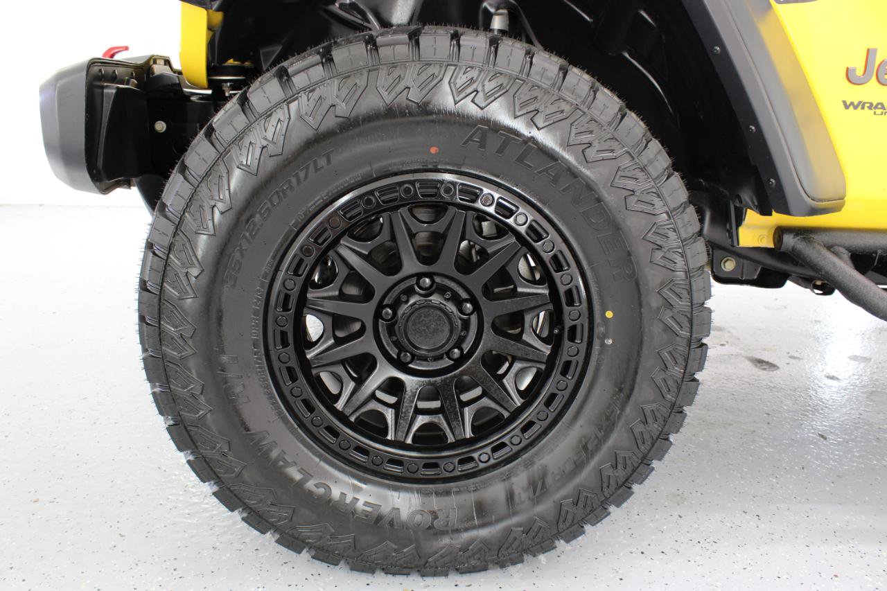 Used 2019 Jeep Wrangler Unlimited Rubicon AWD/4WD image 72