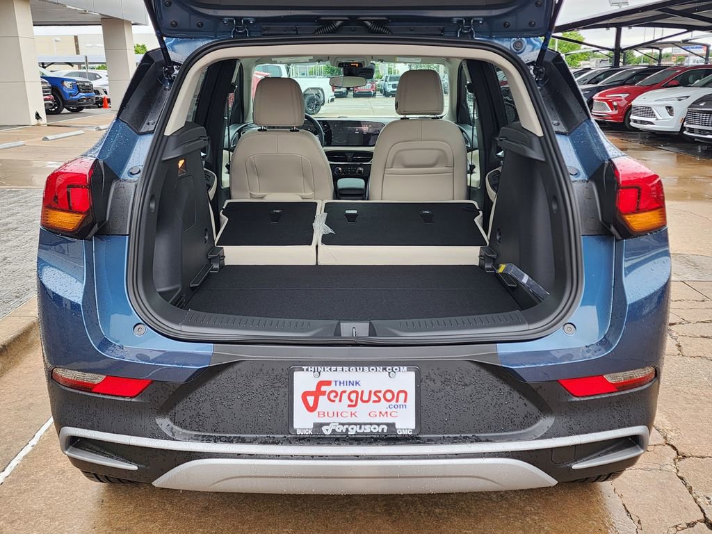 New 2026 Buick Encore GX Preferred w/ Comfort Package FWD image 47