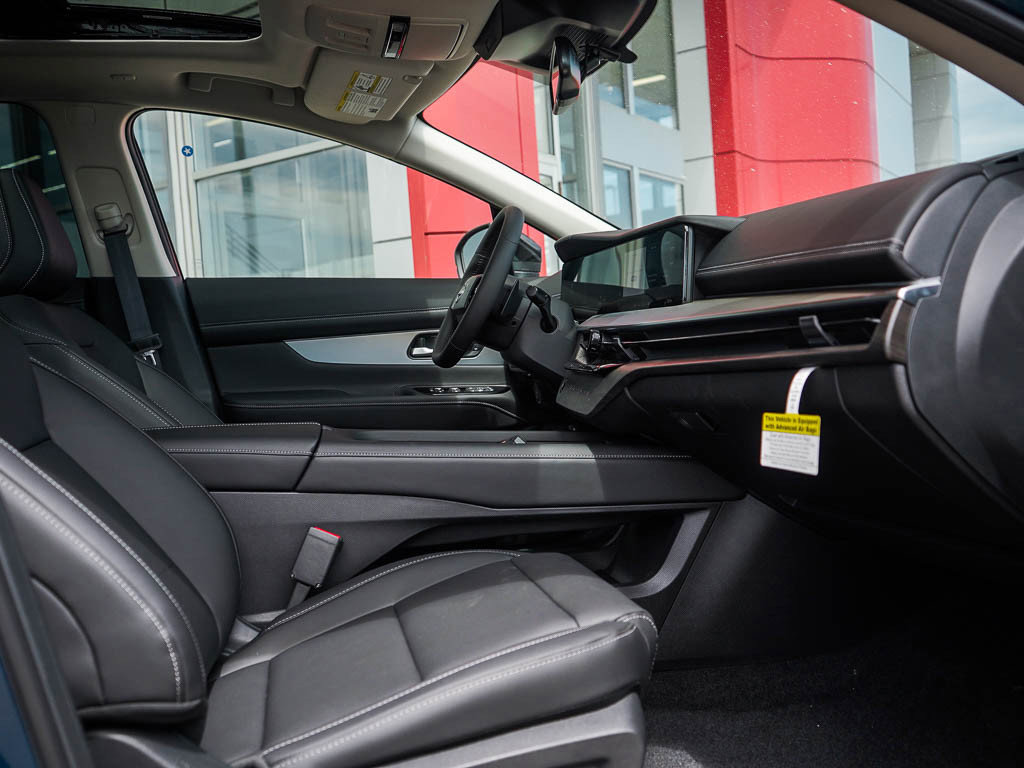 New 2025 Nissan Murano SL w/ Cargo Package image 11