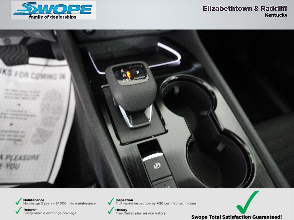 New 2026 Nissan Rogue SV w/ Rock Creek Premium Package image 24